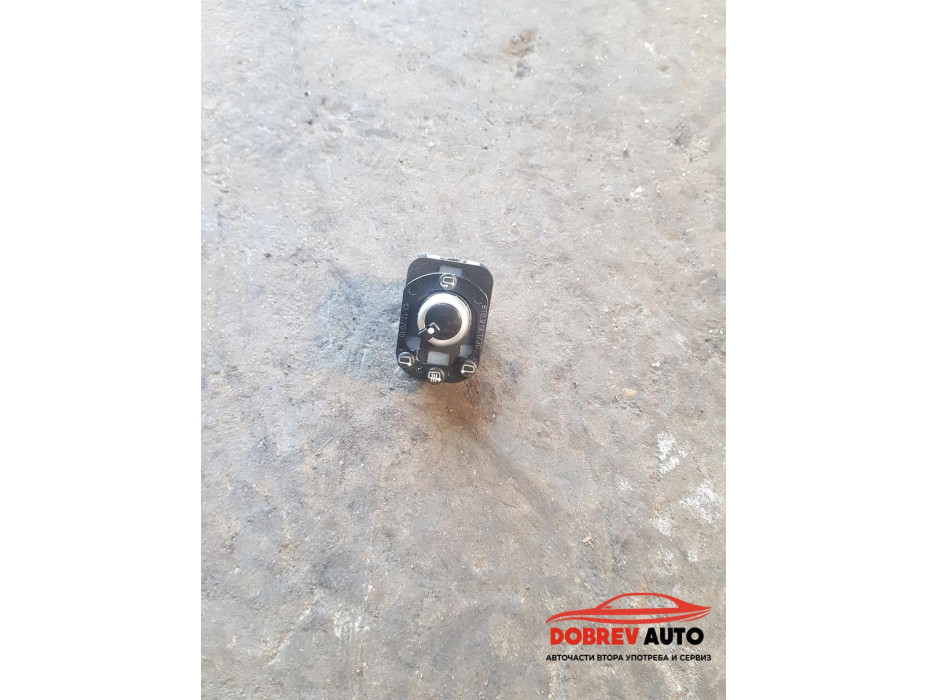 Бутон ел. огледала за Audi A8 D4 Бутон ел. огледала за Audi A8 D4