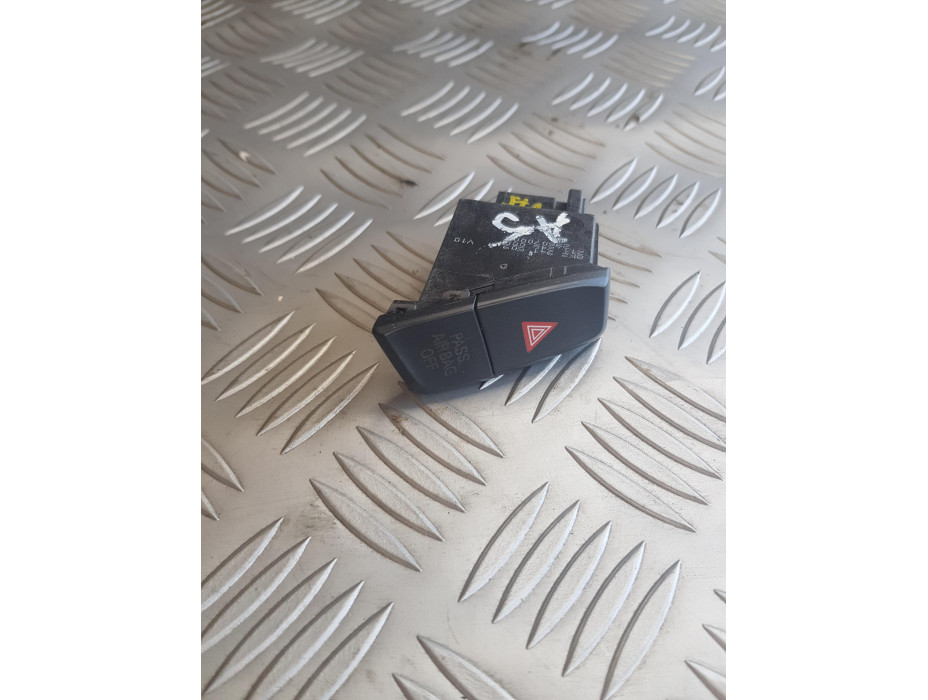 Бутон за аварийни светлини за Audi A5 8T Coupe - Десен волан Бутон за аварийни светлини за Audi A5 8T Coupe - Десен волан