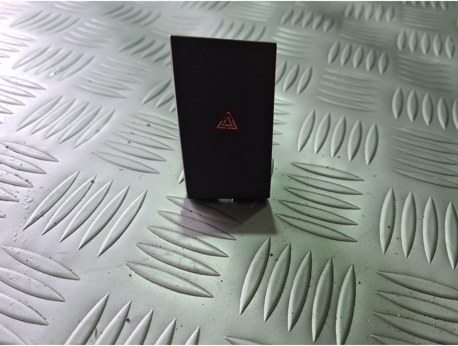 Бутон за аварийни светлини за Opel Vectra C Estate