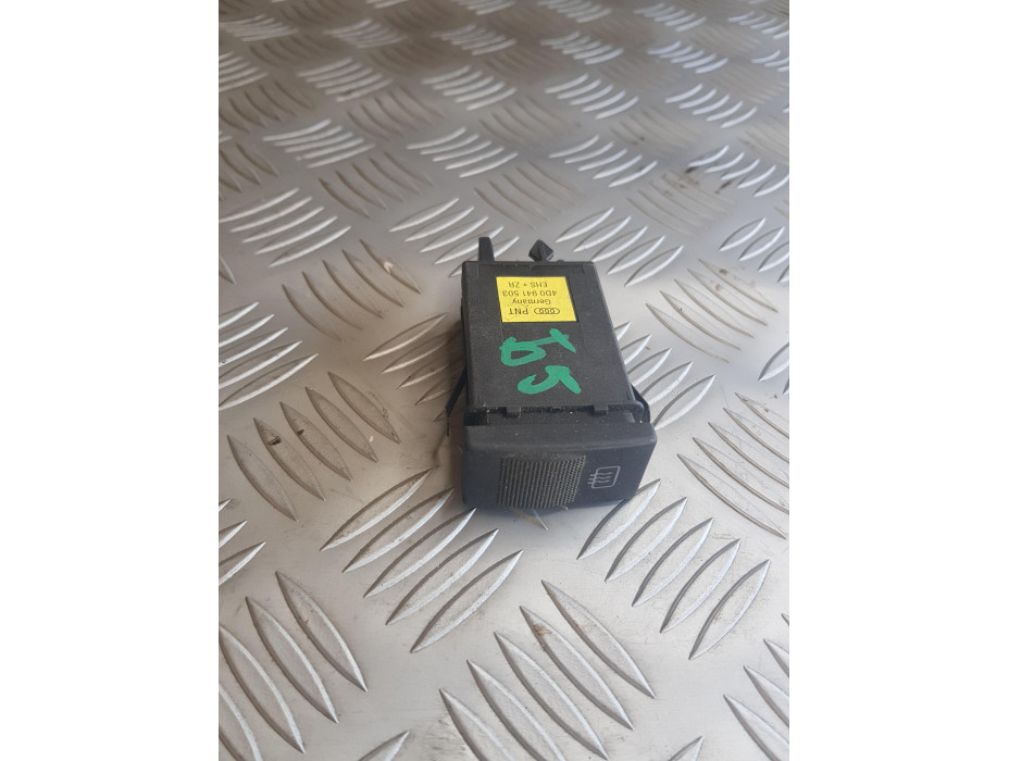 Бутон за заден подгрев за Audi A4 B5 Бутон за заден подгрев за Audi A4 B5