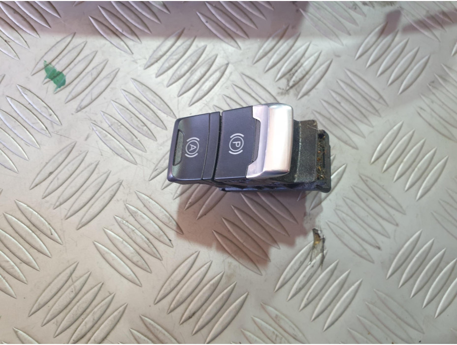 Бутон за ръчна спирачка с Autohold за Ауди А5 8Т 2.7TDI