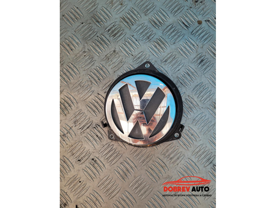 Бутон заден капак за VW CC 2.0 TDI
