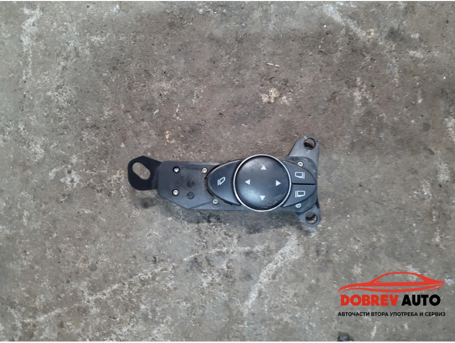 Бутон огледала за Mercedes E Class W211