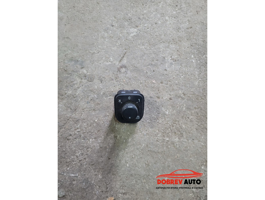 Бутон огледала за VW Passat B7