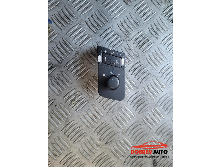 Бутон огледала за VW Touran 1T