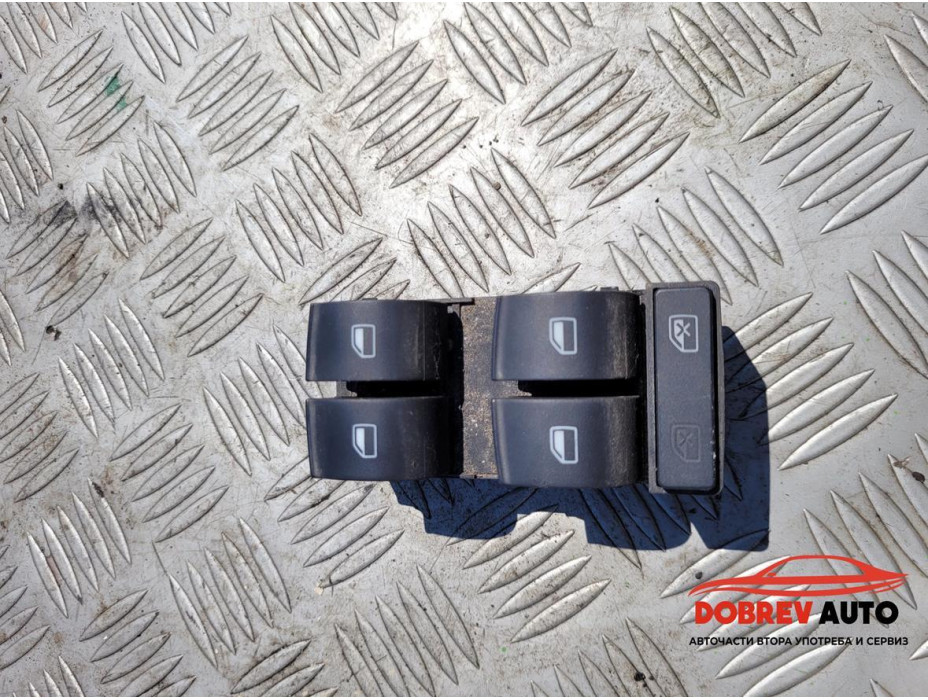 Бутони ел. стъкла за Audi A4 B6