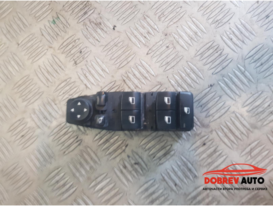 Бутони ел. стъкла за BMW F10 520d Sedan Бутони ел. стъкла за BMW F10 520d Sedan