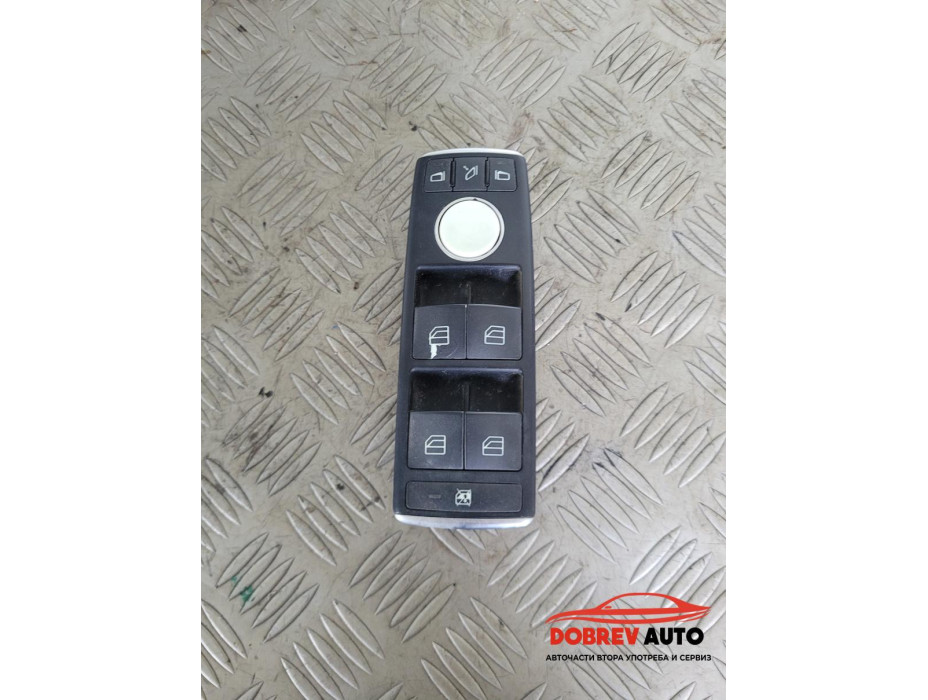 Бутони ел. стъкла за Mercedes CLS W218