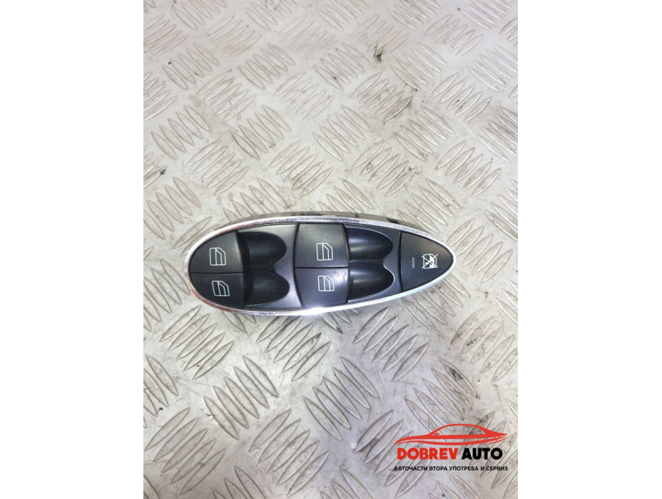 Бутони ел. стъкла за Mercedes CLS W219