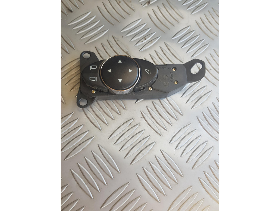 Бутони за ел. огледала с прибиране за Mercedes E Class W211