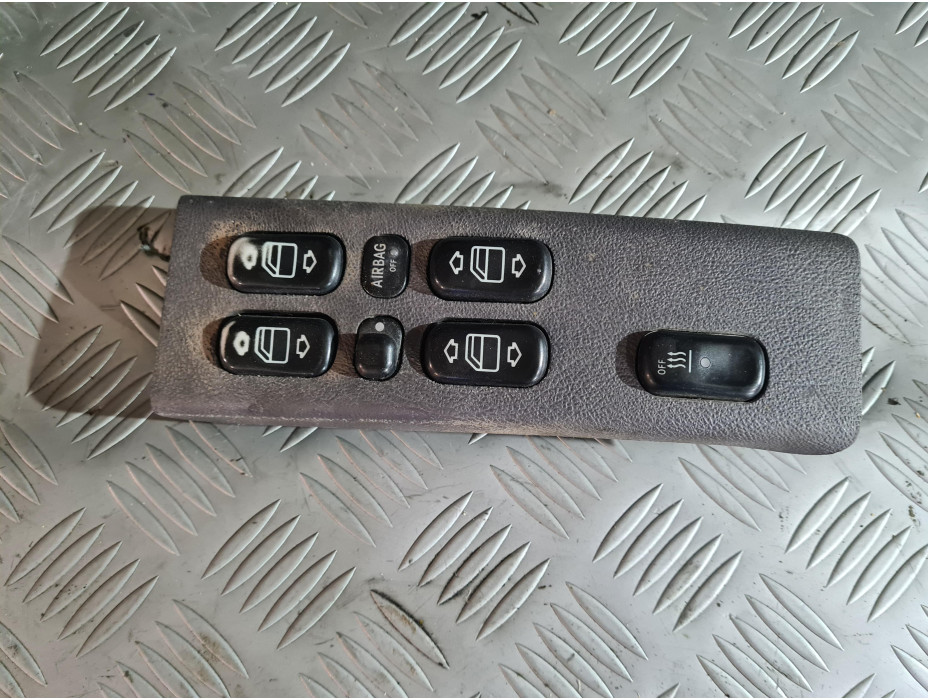 Бутони за ел. стъкла за Mercedes A 170 CDI W 168