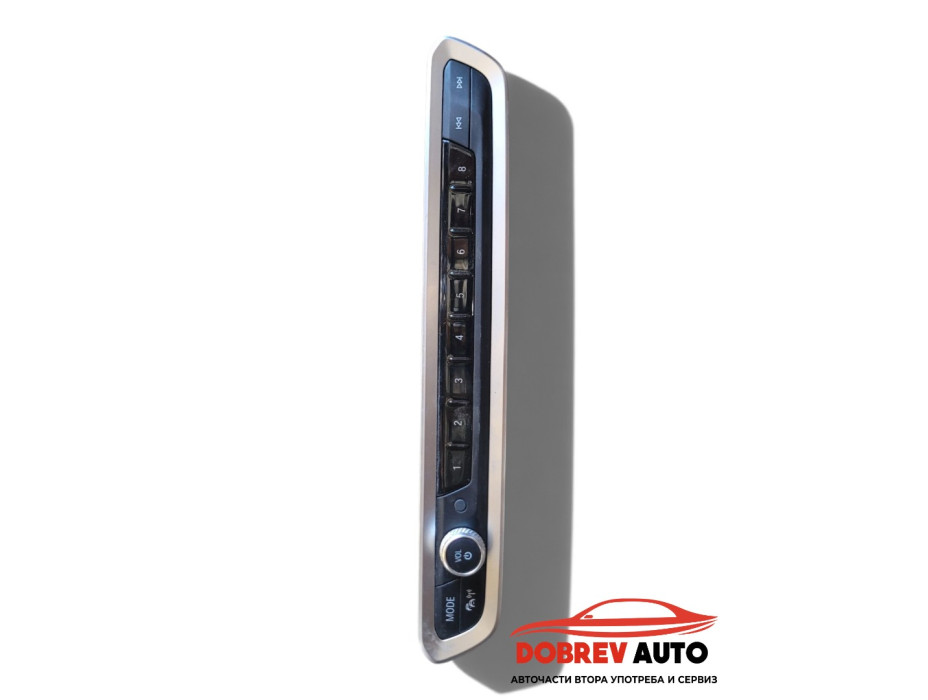 Бутони за радио за BMW X5 G05 Бутони за радио за BMW X5 G05