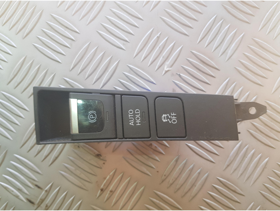 Бутони за ръчни спирачки за Фолксваген Пасат Б7 / VW Passat B7 2.0 TDI - Десен волан