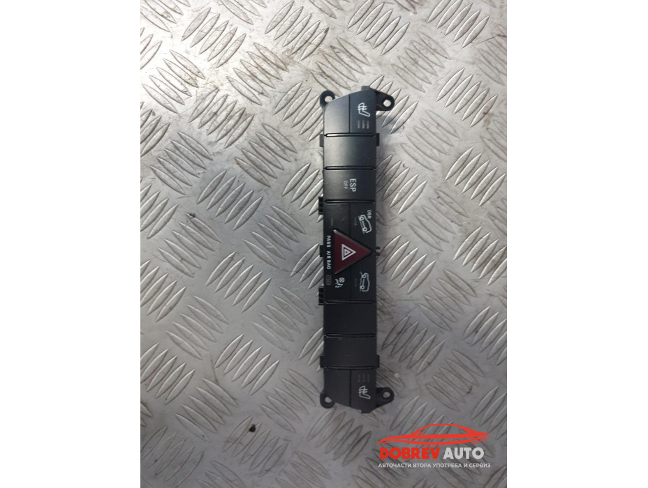 Бутони централна конзола за Mercedes ML 280 CDI W164 Бутони централна конзола за Mercedes ML 280 CDI W164