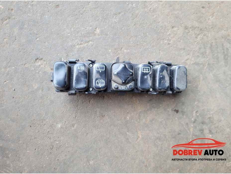 Бутони централна конзола за Mercedes Vaneo W414