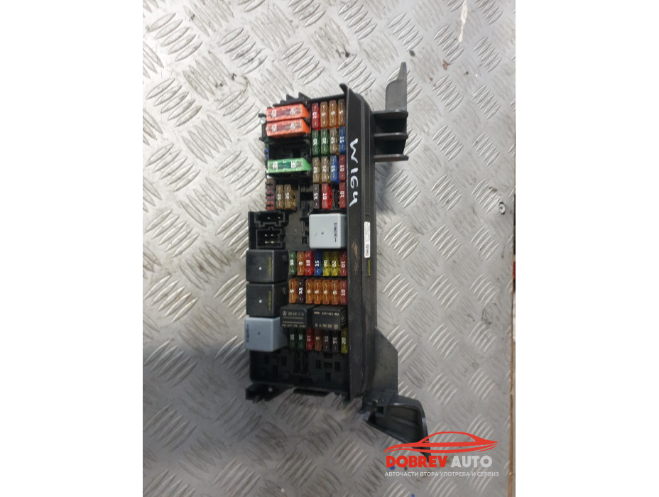 Бушонно табло 1 за Mercedes ML 280 CDI W164