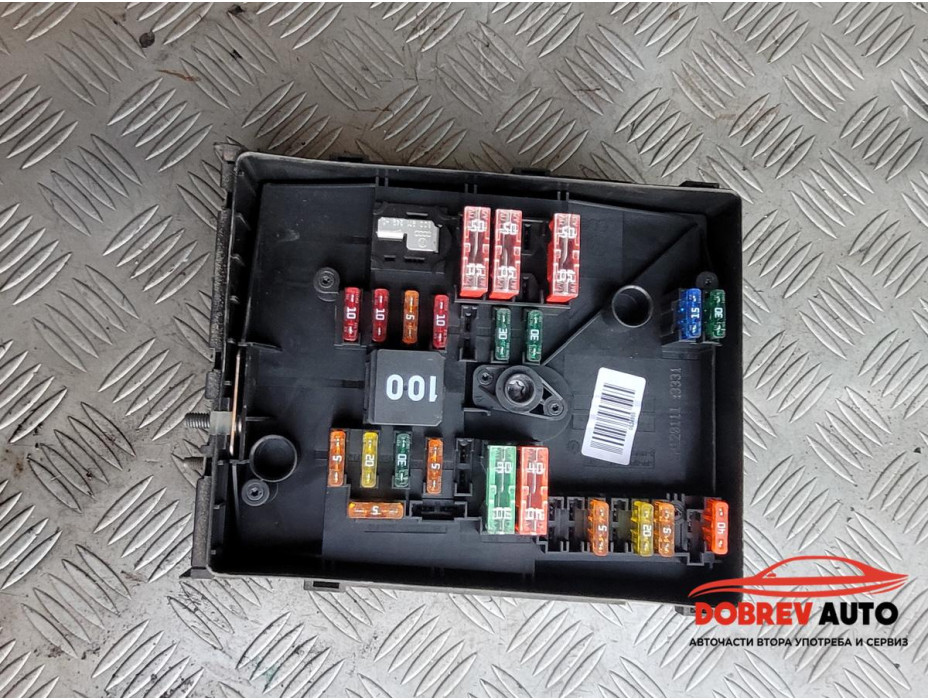 Бушонно табло за Audi A3 8P 2.0 TDI (Facelift) Бушонно табло за Audi A3 8P 2.0 TDI (Facelift)