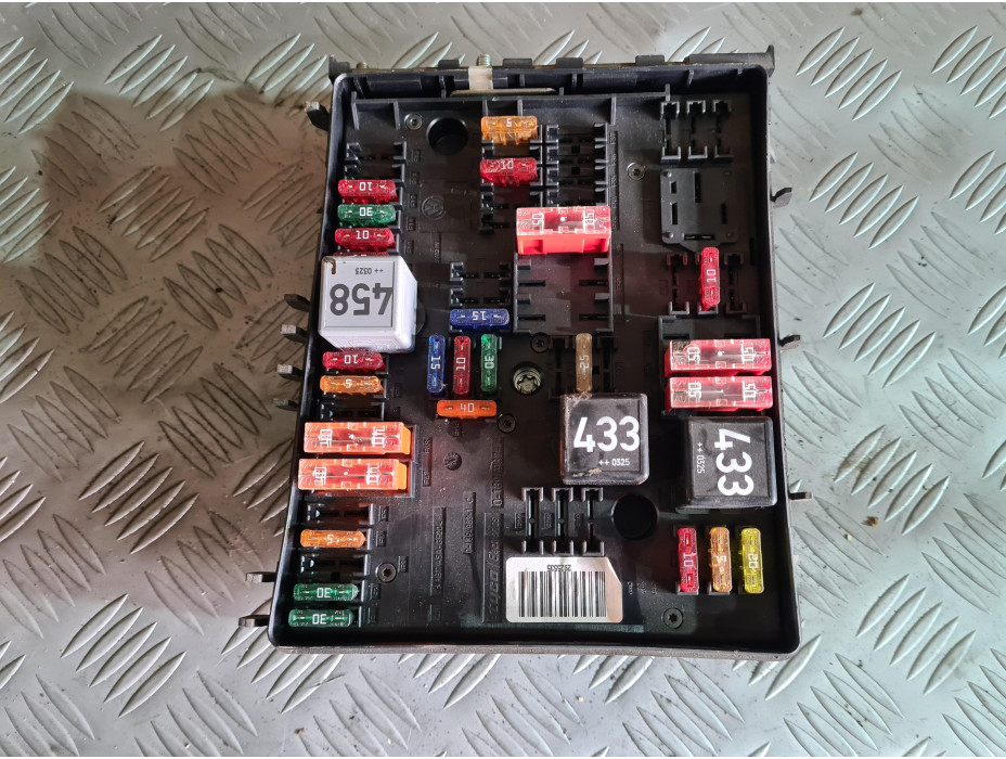 Бушонно табло за Audi A3 8P Hatchback 2.0TDI Бушонно табло за Audi A3 8P Hatchback 2.0TDI