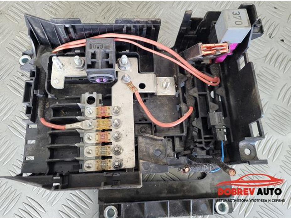 Бушонно табло за Audi Q7 4L 3.0 TDI Бушонно табло за Audi Q7 4L 3.0 TDI