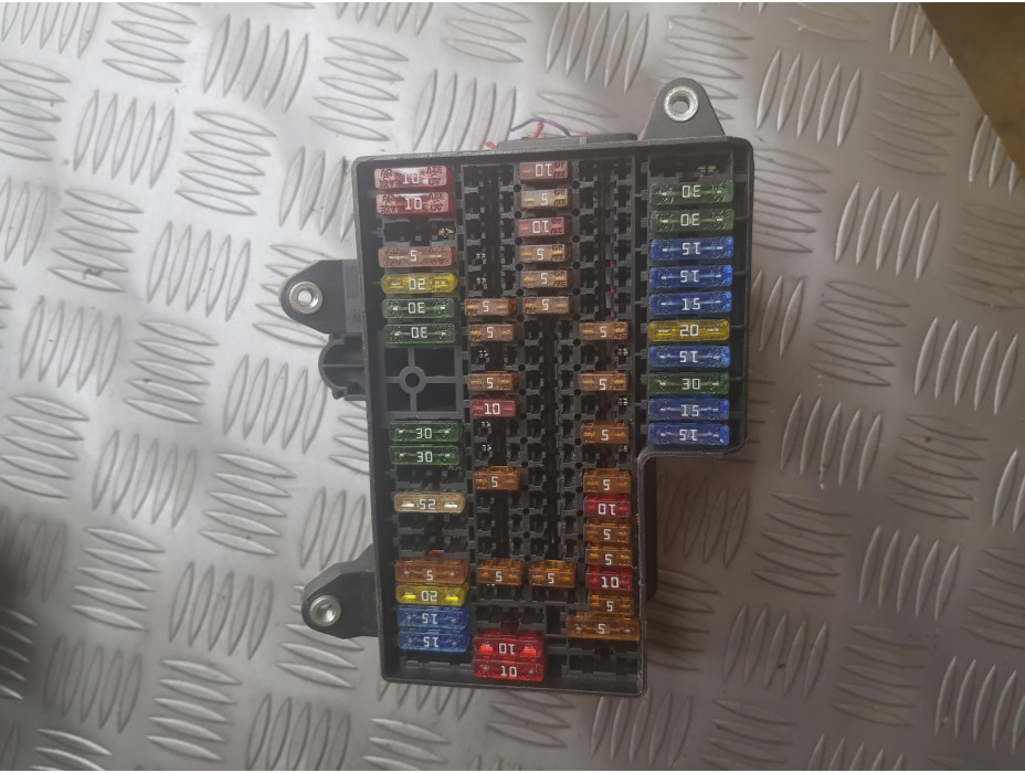 Бушонно табло за Volkswagen Phaeton