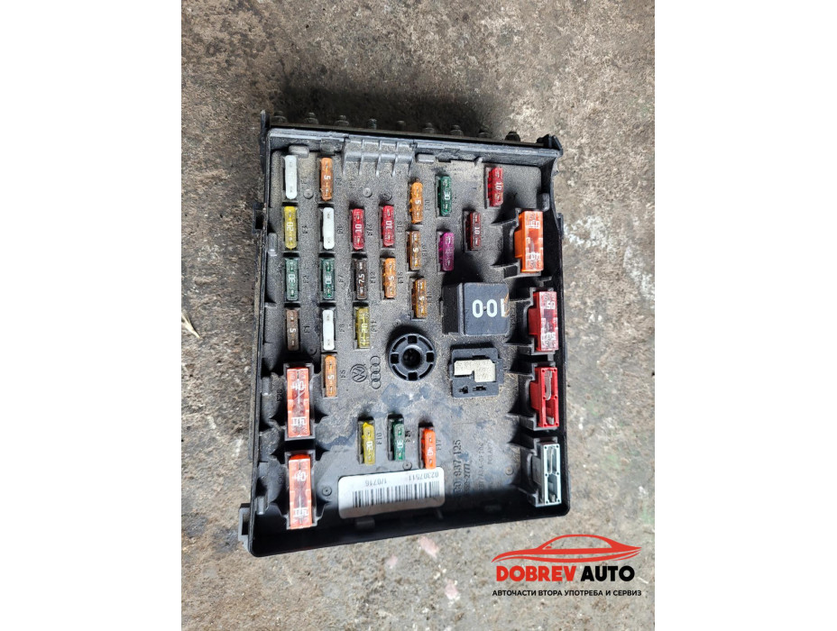 Бушонно табло за VW CC 2.0 TDI