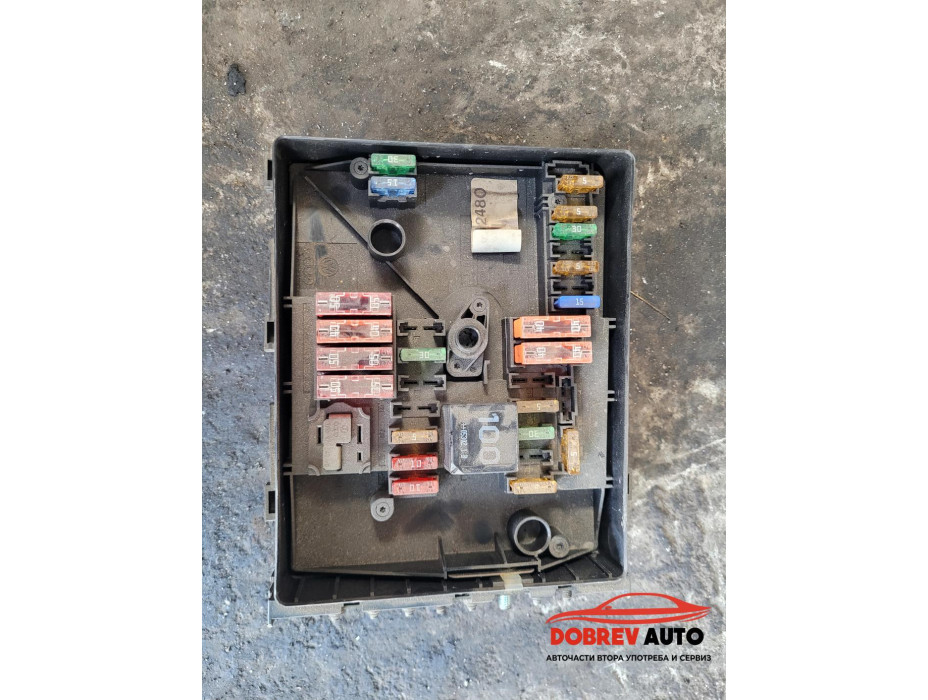 Бушонно табло за VW Golf V 2.0 TDI 4 motion