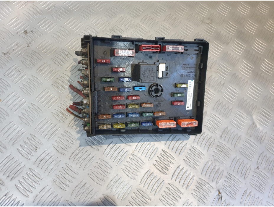 Бушонно табло за VW Passa B6 2.0 TDI