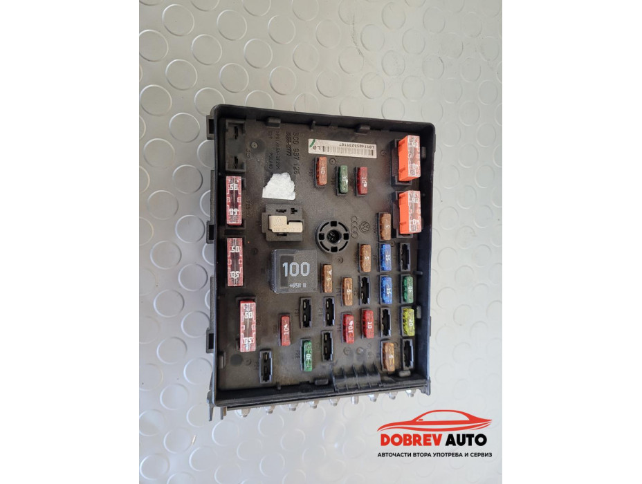 Бушонно табло за VW Passat B6 2.0 TDI BKP Sedan Бушонно табло за VW Passat B6 2.0 TDI BKP Sedan