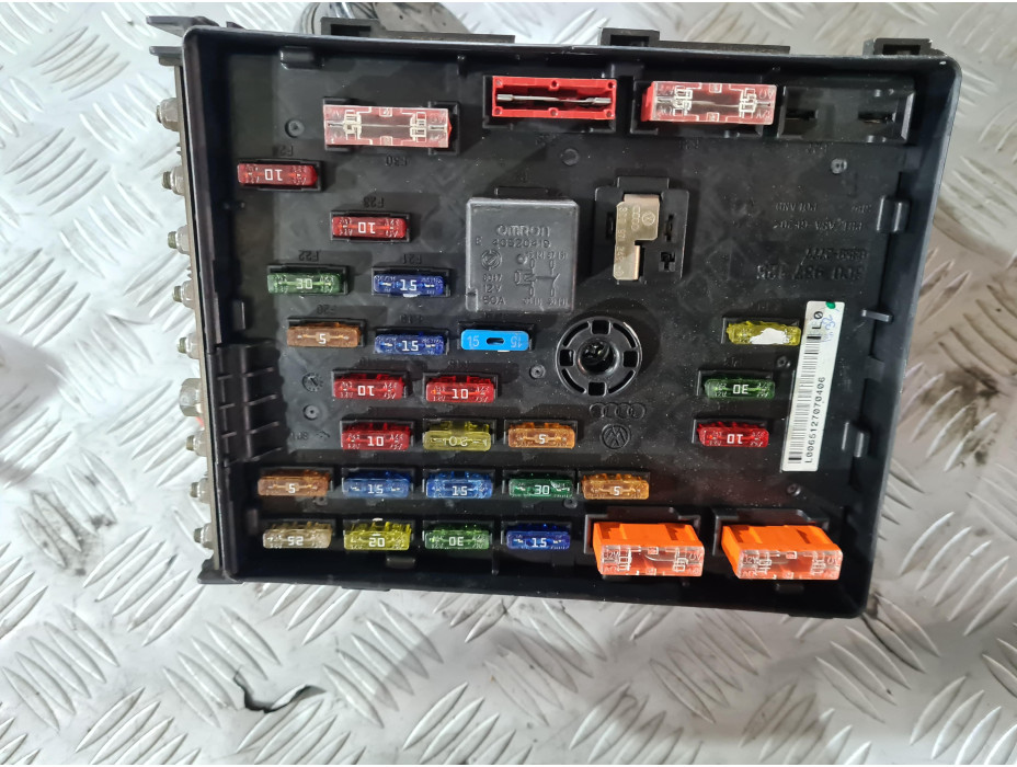 Бушонно табло за VW Passat B6 2.0 TDI BMP