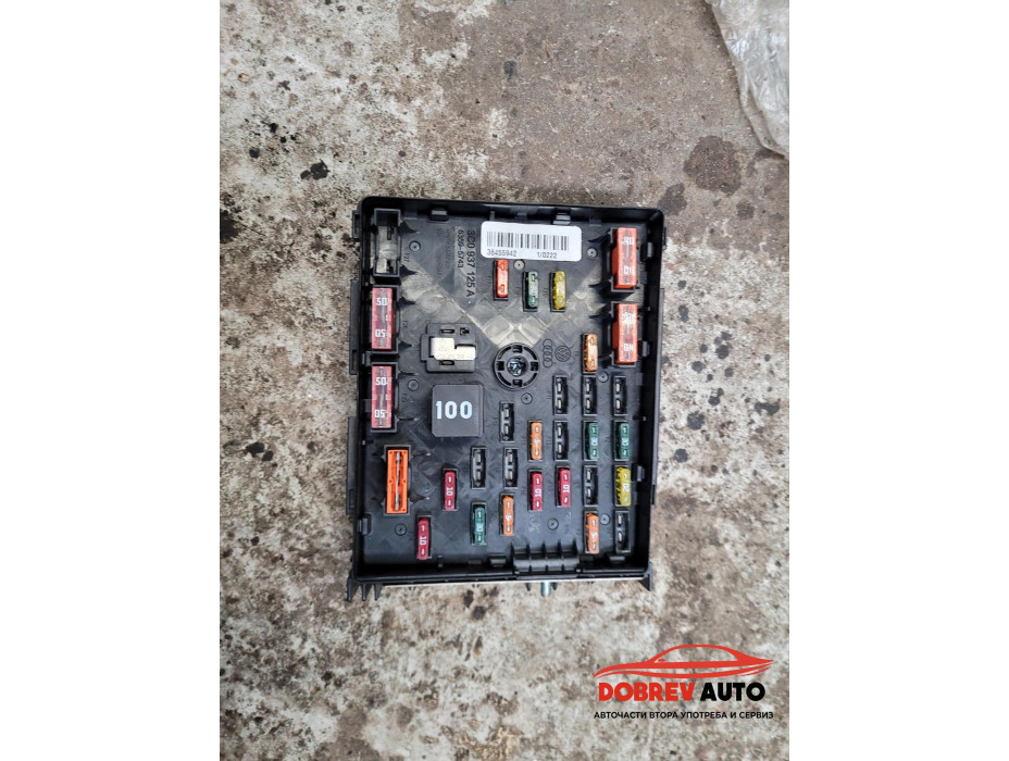 Бушонно табло за VW Passat B7 1.6 TDI