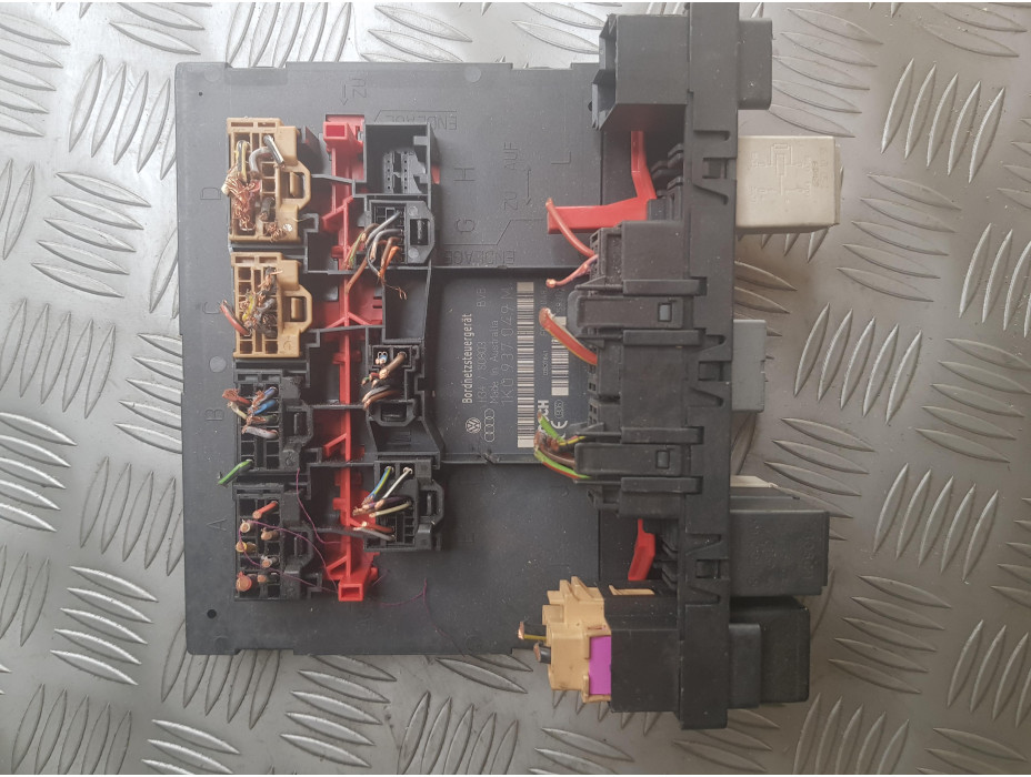 Бушонно табло за VW Touran 2.0TDI 1T Бушонно табло за VW Touran 2.0TDI 1T