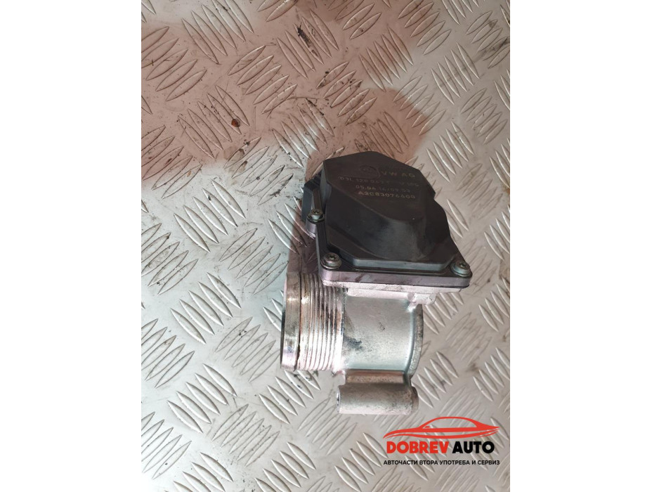 Вакуум клапан (1) за Audi A5 8T 2.0 TDI Вакуум клапан (1) за Audi A5 8T 2.0 TDI