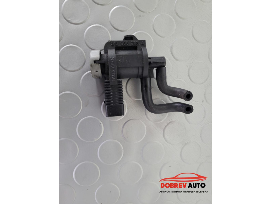 Вакуум клапан за Audi A3 8P 2.0 TDI (Facelift) S-Line Вакуум клапан за Audi A3 8P 2.0 TDI (Facelift) S-Line