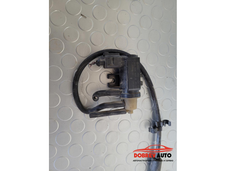 Вакуум клапан за VW Passat B6 2.0 TDI BKP Sedan Вакуум клапан за VW Passat B6 2.0 TDI BKP Sedan