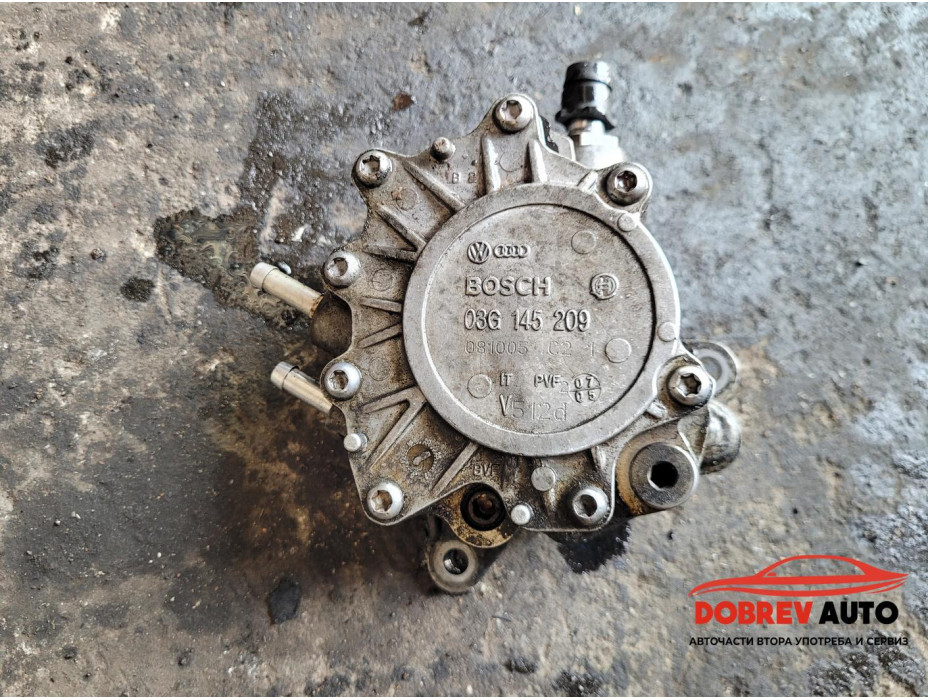 Вакуум помпа за VW Golf V 2.0 TDI 4 motion