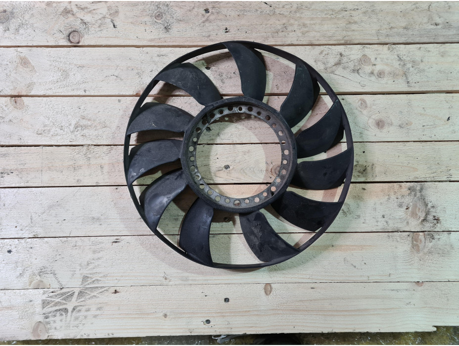 Виско охладителна перка за Ауди А4 Б5 2.5 ТДИ  / Audi A4 B5 2.5 TDI Facelift