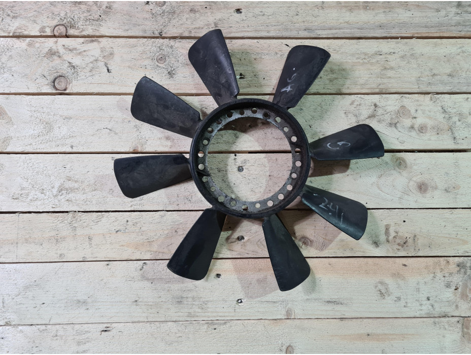 Виско охладителна перка за Ауди А6 Ц5 2.4и / Audi A6 C5 2.4i