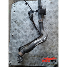 Воден маркуч (2) за VW Touran 1T 2.0 TDI Воден маркуч (2) за VW Touran 1T 2.0 TDI