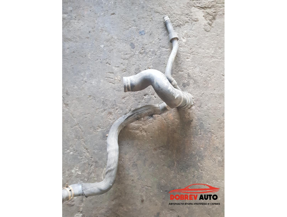 Воден маркуч (4) за Audi A8 D3 4.2 TDI Воден маркуч (4) за Audi A8 D3 4.2 TDI