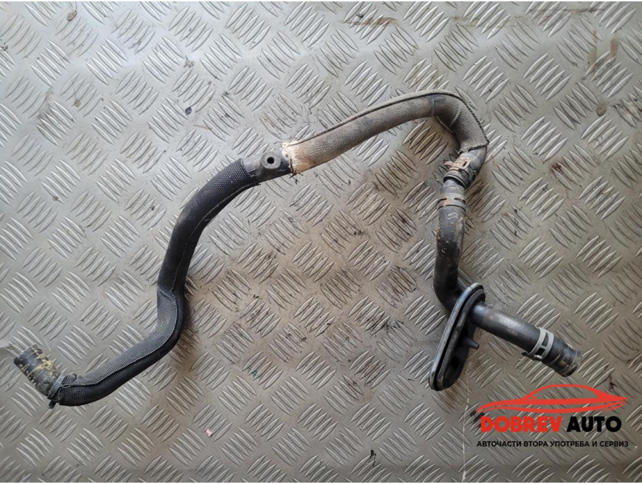 Воден маркуч (4) за Audi A8 D4 3.0 TDI Воден маркуч (4) за Audi A8 D4 3.0 TDI