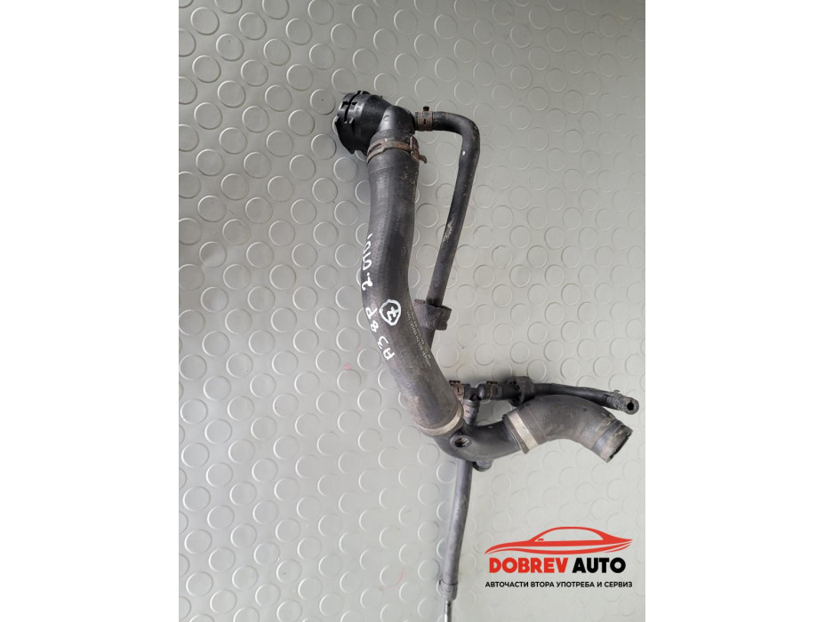 Воден маркуч (7) за Audi A3 8P 2.0 TDI (Facelift) S-Line Воден маркуч (7) за Audi A3 8P 2.0 TDI (Facelift) S-Line