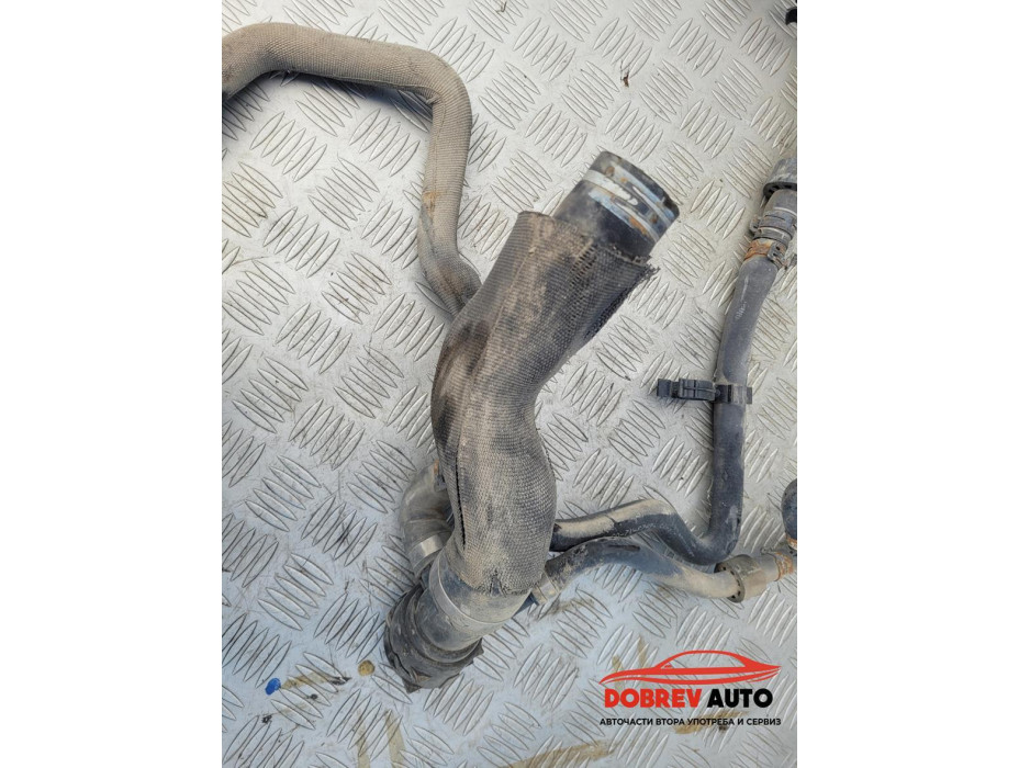 Воден маркуч (горен) за Audi A8 D3 6.0 W12