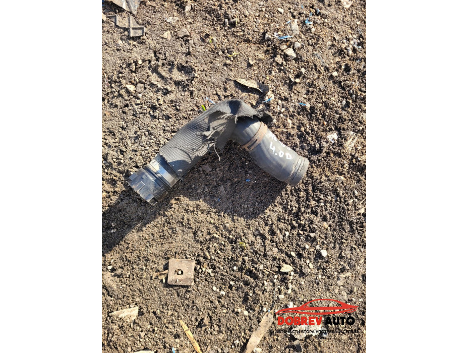 Воден маркуч за Audi A8 D3 4.0 TDI Воден маркуч за Audi A8 D3 4.0 TDI