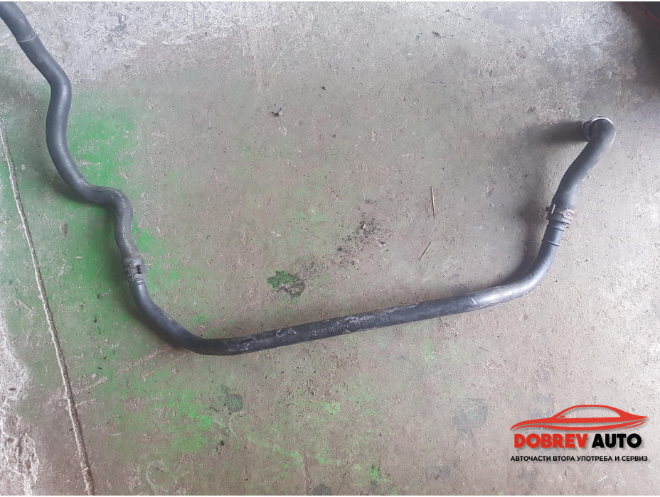 Воден маркуч под казанчето за Mercedes E Class W211 2.7CDI