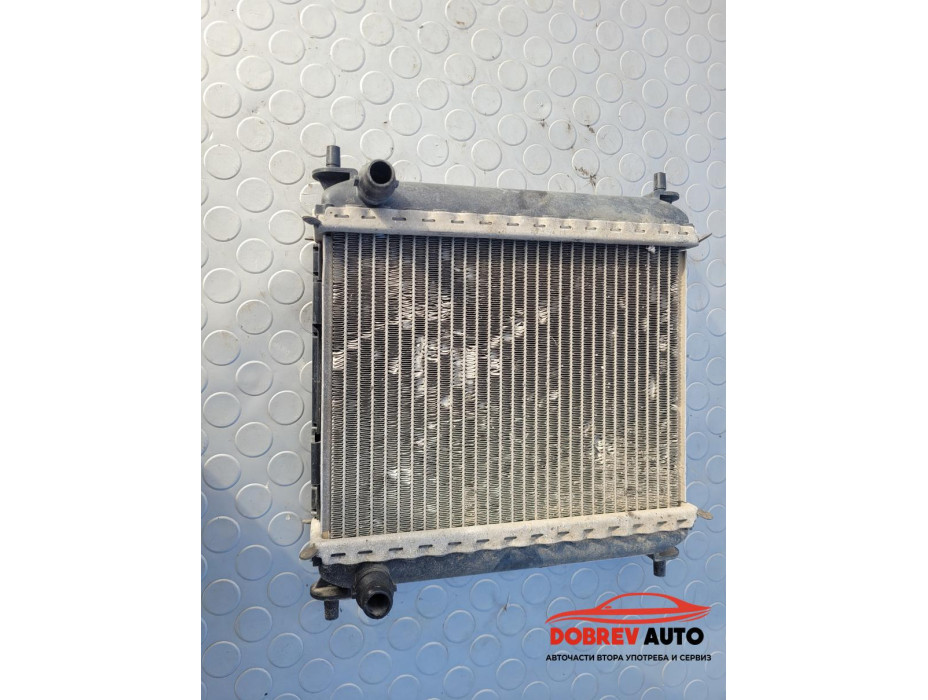Воден радиатор допълнителен за BMW X3 G01