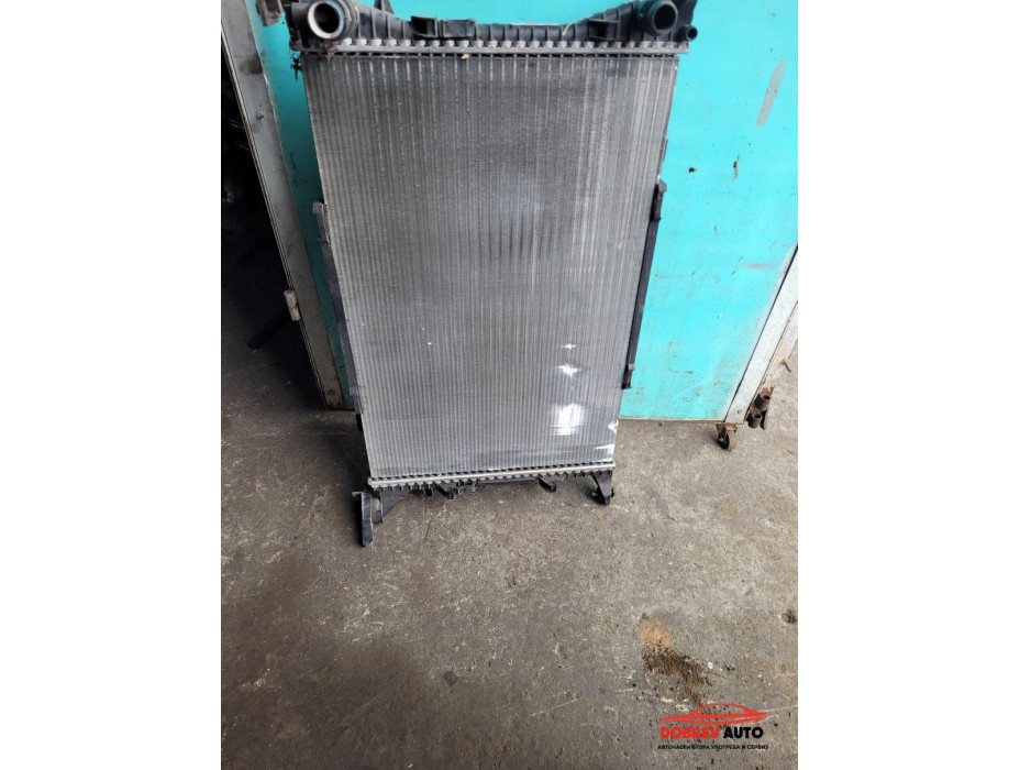 Воден радиатор за Audi A5 8F 2.0 TDI Cabrio (Facelift) Воден радиатор за Audi A5 8F 2.0 TDI Cabrio (Facelift)