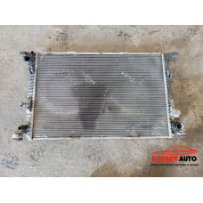 Воден радиатор за Audi A8 D4 3.0 TDI