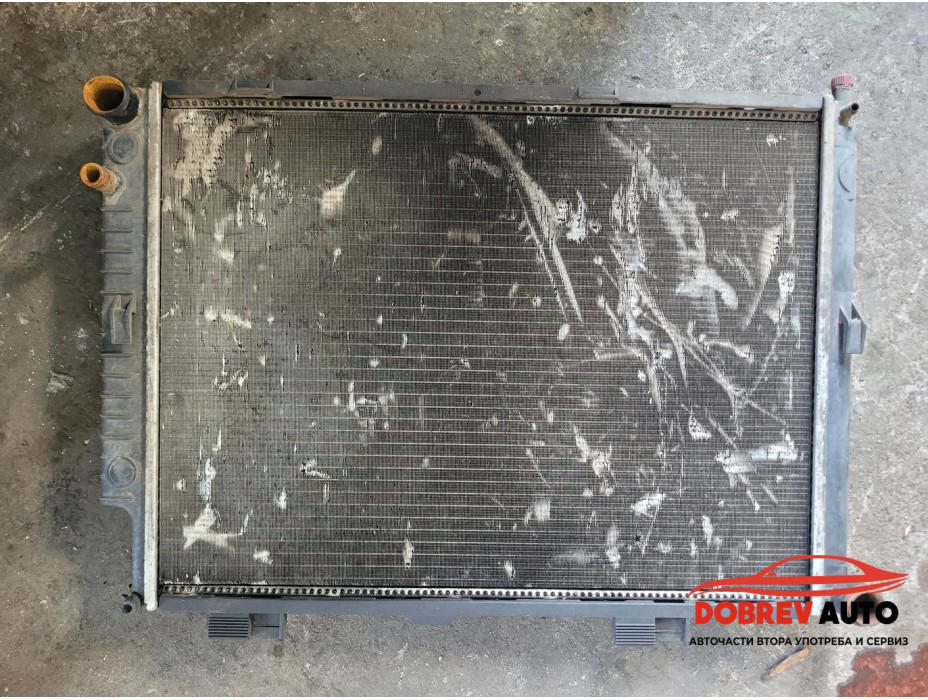 Воден радиатор за Mercedes E Class W210 2.5D