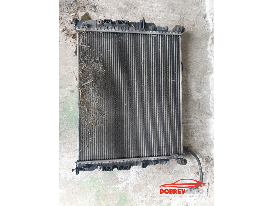Воден радиатор за Mercedes ML 280 CDI W164