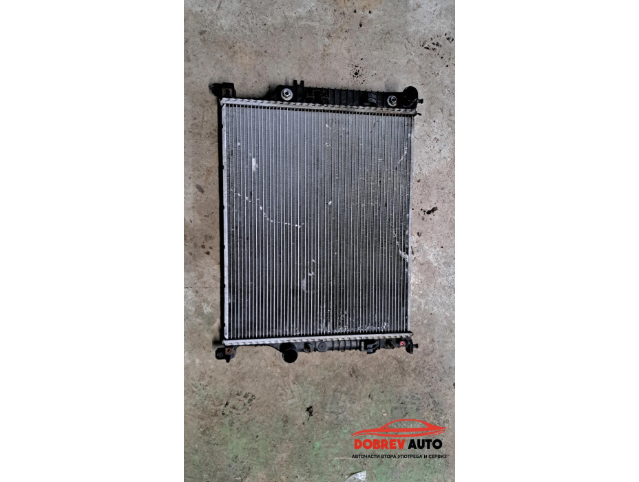 Воден радиатор за Mercedes ML 320 W164 Воден радиатор за Mercedes ML 320 W164